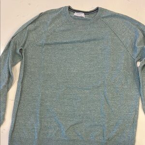 Men's Green Sweater